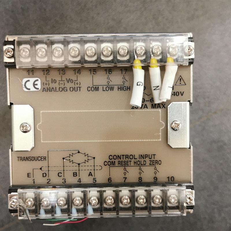 WGA-670B-0 共和电业放大器  原装二手现货