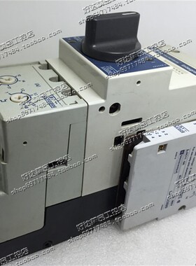 原装Telemecanique电机保护断路器 LB1-LC03M06 LD1-LC030