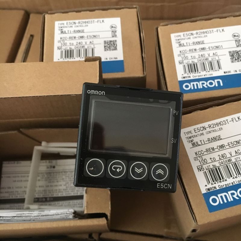 正品温控表E5CN-HQ2M/HR2M-500 H5CN-HQ2BFD/HR2BFD HQ2 HR2 HC2D