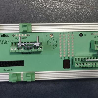 * IBS CT 24 IO GT-T 2719470 INTERBus 耦合模块