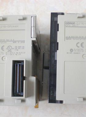 CJ1G-CPU42H/CPU43H/CPU44H CJ1H-CPU66H PLC模块