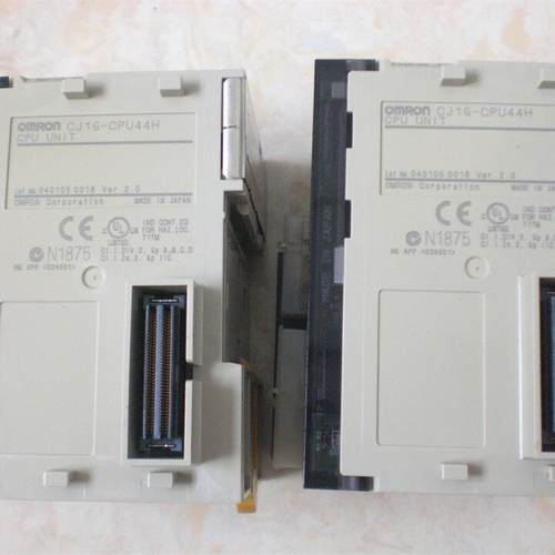 CJ1G-CPU42H/CPU43H/CPU44H CJ1H-CPU66H PLC模块
