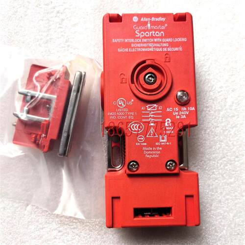 Allen Bradley Guardmaster Safety Switch Spartan 440GS36001