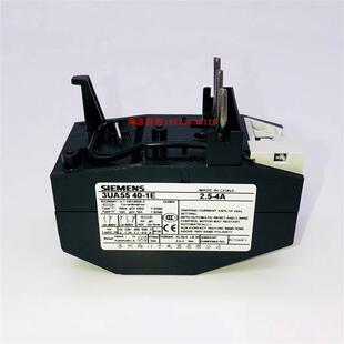 热过载继电器3UA55401E 代理商 254A现货出售