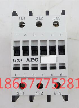 LS30K 德国进口全新原装正品接触器LS 30K00/37K00/45K00询