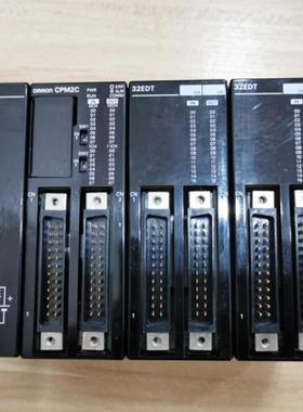 CPM2C-PA201/32EDTC/32CDTM-D OMRONPLC模块