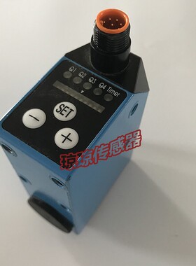 SIC色标传感器CS84-N3612 1028231 NPN 10-30V现货