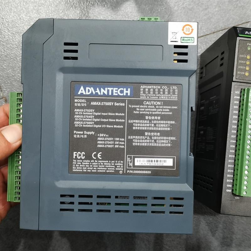 * AMAX-2752SY AMAX-2754 AMAX-2241/PMA 台湾 控制模块