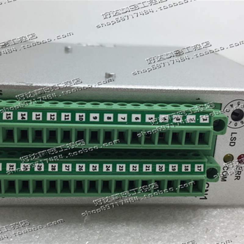 原装正品  RTEX-DI32 RTEX-D132 输入输出数字控制模块