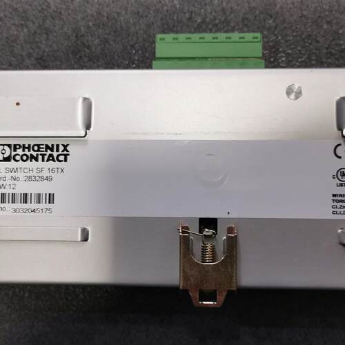 2891152 FL SWITCH SFN 5TX/2832849 SF 16TX
