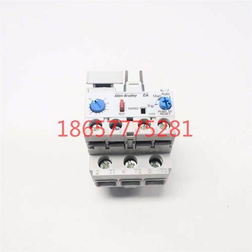ALLEN BRADLEY 193EA4EB 193EA5EB SER B 165A AMP