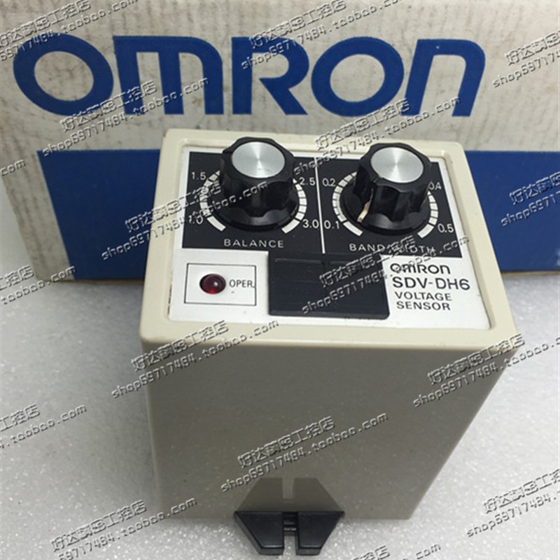 SDV-DH7 SDV-DH2 SDV-DH6  /OMRON 电压传感器 现货正品