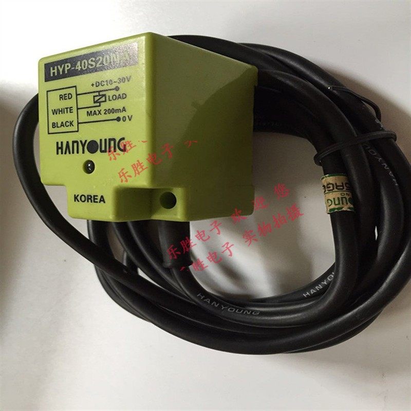 HANYOUNGNUX接近开关HYP-40S20NA HYP-18S5NAF