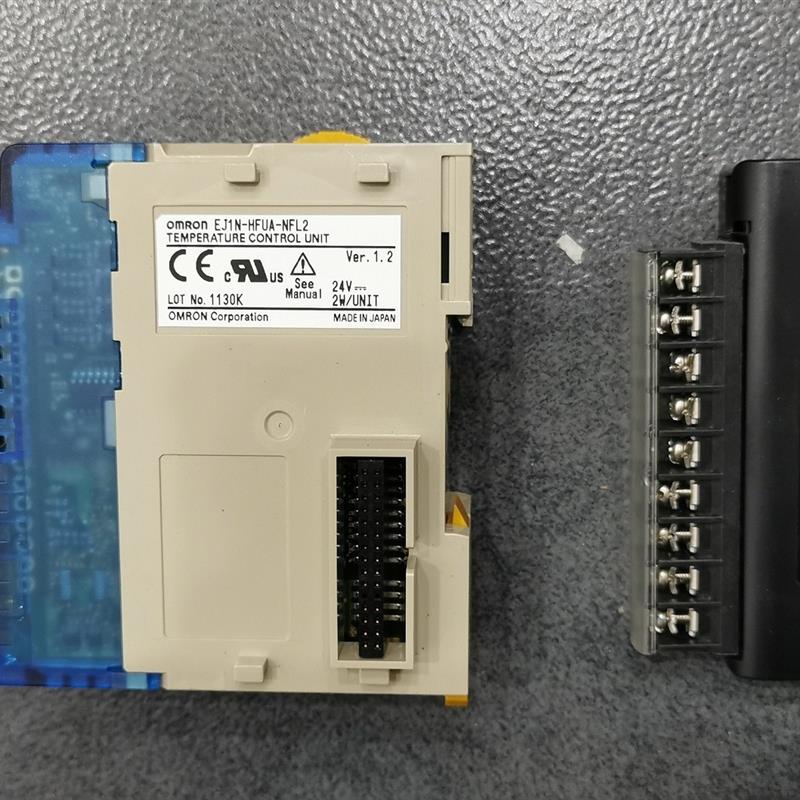 EJ1N-TC2A-QNHB/TC4A-QQ EJ1C-EDUA-NFLK 3G2NL-CPU63 OMRON