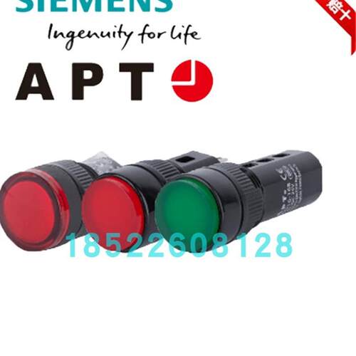 APTAD16-16C/G28上海二工指示灯绿色220V假一罚十原装正品