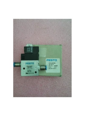 全新原装FESTO 196887 CPE14-M1BH-3GL-QS-6 实拍 现货