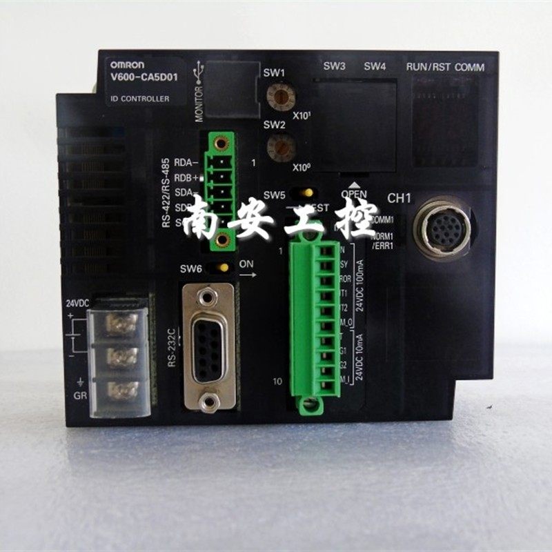 成色新 V600-CA5D01 PLC可编程控制器