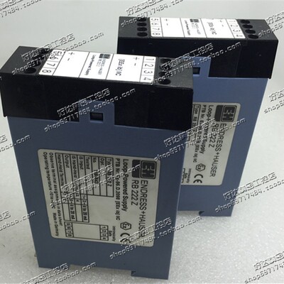 原装正品 E+H endress hauser  控制器RB222Z 现货特价