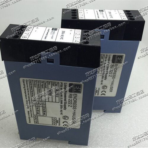 原装正品 E+H endress hauser  控制器RB222Z 现货特价