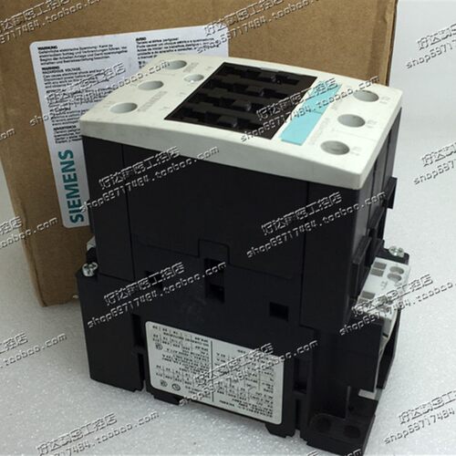 原装正品 接触器3RT1034-3AL20 3RT1034-3A..0 230VAC 现货