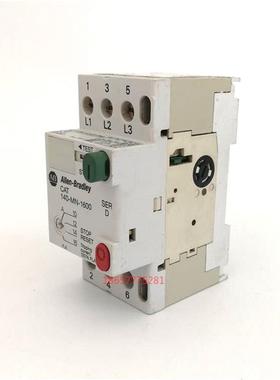 AB 原装正品 140MN1600 140MN0063 马达保护器 询价