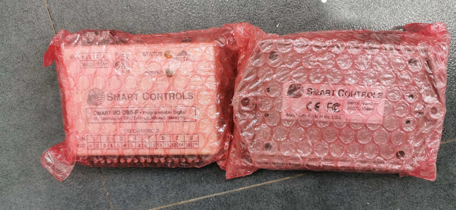 * D80-F/S-DL90-F SMART CONTROLS I/O 控制器 全新原装现货