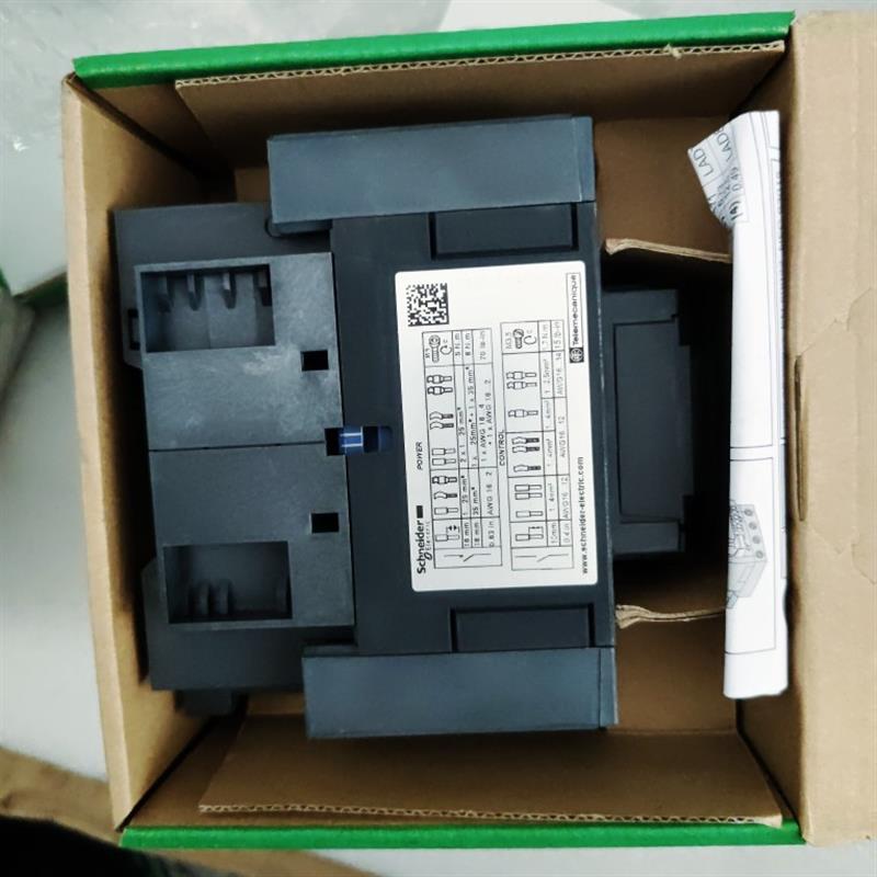 施耐德 LC1DT60AM7  220VAC
