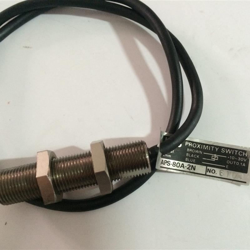 日本KOYO APS-80A-2N定位传感器APS4-12GMD-E-2566 APS-30-4N