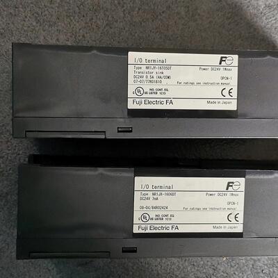 * NR1JX-1606DT NR1JY-16T05DT NR1SF-HP4DT FUJIPLC模块