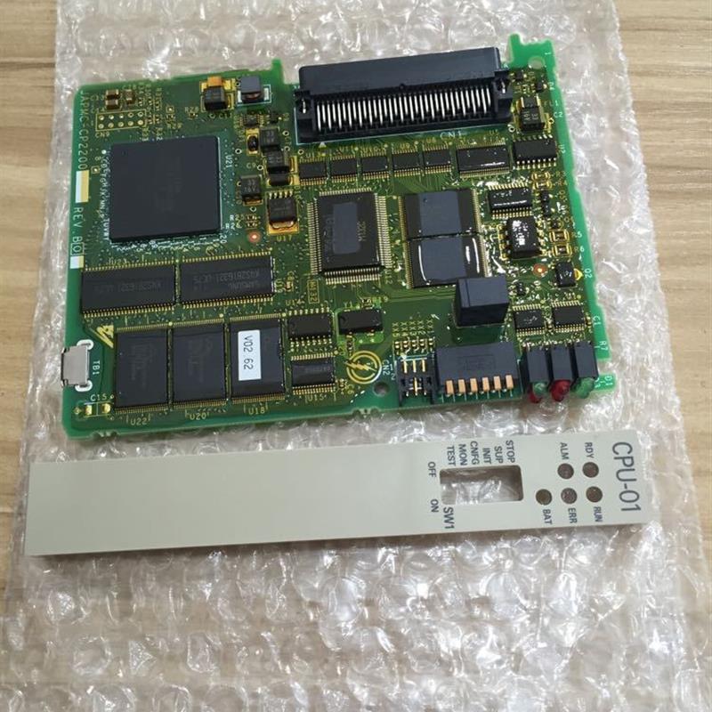 JAPMC-CP2200/CP2200-E  CPU-01 PLC模块 原装现货