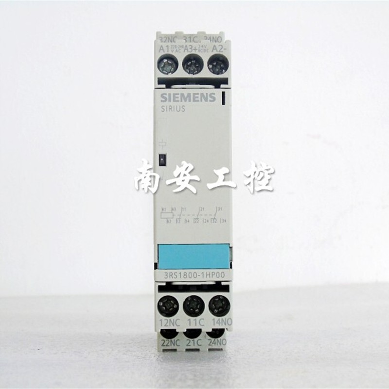 3RS1800-1HP00现货耦合继电器3RS1800-2HP01 3RS1800-1HW01