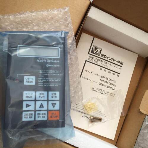 DOP-0A  D0P-0A 变频器操作面板 全新原装现货