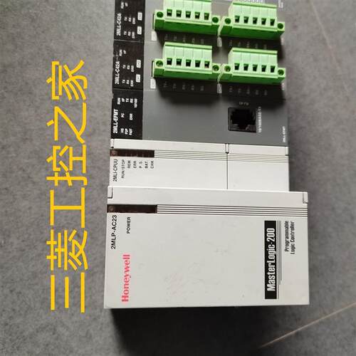2MLP-AC23 2MLI-CPUU 2MLB-M08A M12A  2MLF-AD8A DC4A  霍尼韦尔