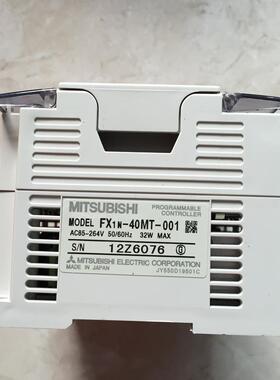 FX-1GM FX1N-40MT-001 A6TE2-16SRN PLC模块 原装现货
