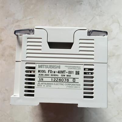 FX-1GM FX1N-40MT-001 A6TE2-16SRN PLC模块 原装现货