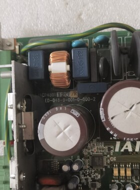 原装拆机IAI IACP4801 12G/R ED-048-9-001-0-000-2 包好 现货