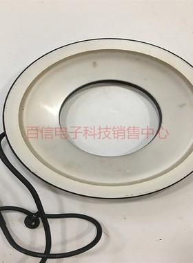 RSEE锐视环形机器视觉白光同轴光源---W   --60-W