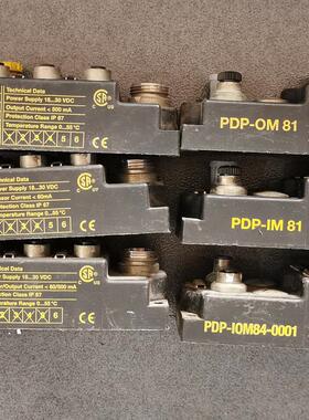 PDP-IM161/OM161/IOM881/IM81/IOM84-0001 图尔克模块