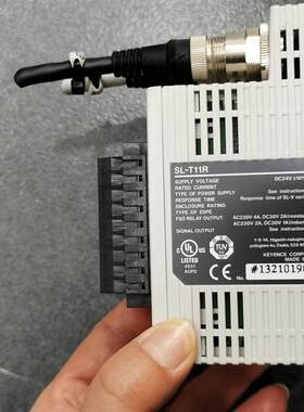 SL-U2 SL-T11R SL-R12EX KEYENCE 二手原装现货
