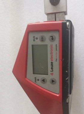 原装拆机Leuze BCL 504i OL 100 50109897 实物拍摄 现货