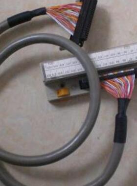 QX41/QX42/QY41P/QD75D4N/QH42P 连接线加端子台一套 QXY010M