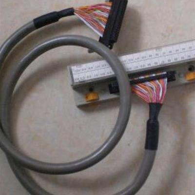 QX41/QX42/QY41P/QD75D4N/QH42P 连接线加端子台一套 QXY010M