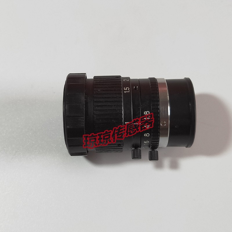 Moritex日本茉丽特工业镜头 ML-2514M ML-5018 ML-5018M全新原装