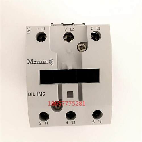 原装正品MOELLER金钟穆勒 DIL 1MC DIL1MC 接触器AC220V 24V