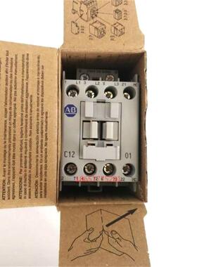 原装正品美国AllenBradley接触器100C12*01 100C12KD01 AC110