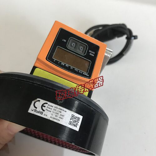 O2I100 O2IR0S-G/D/RS232/E1/E2二维码读取器QRL-090050-66