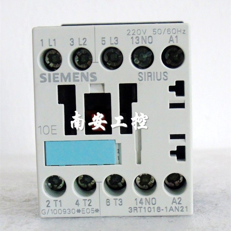 3RT1016-1AN21/1AN22 接触器3RT015-1AB02/1AP02/1AB01/1AF01