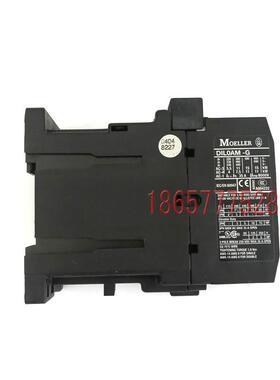 DIL00MG DIL 0AMG原装金钟穆勒MOELLER直流接触器 DC24V 现货