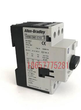 原装正品AB AllenBradley 140MD8EC10140MD8EC16 马达保护器