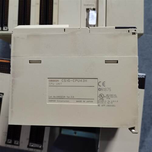 C200HW-NC213 NC413 NC111/C200HS-CPU21/MR431/831